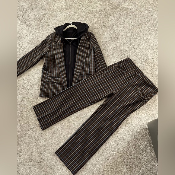 Liverpool Pants - Liverpool two-piece suit